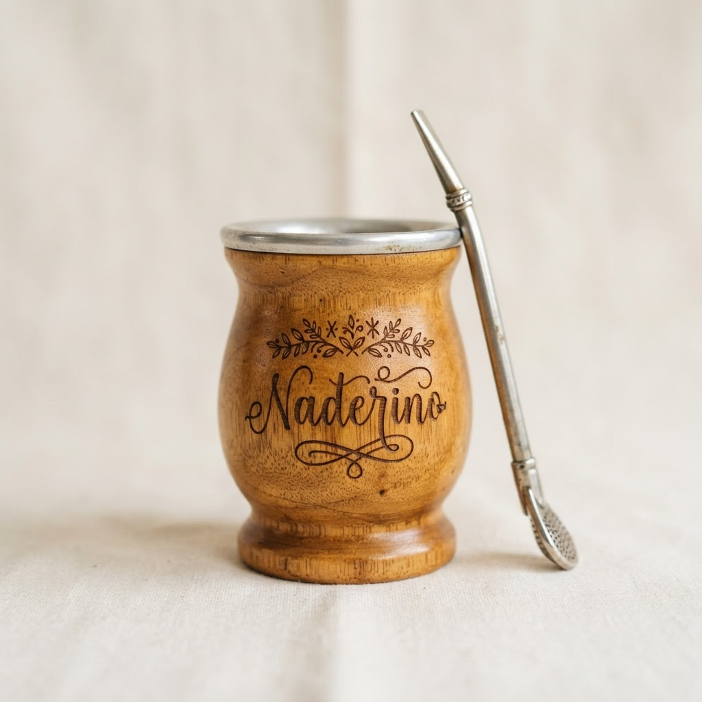 Mate personalizado con nombre